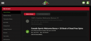 Spend By the Cellular 1 deposit minimum for online casinos telephone Bill Local casino Canada 2022