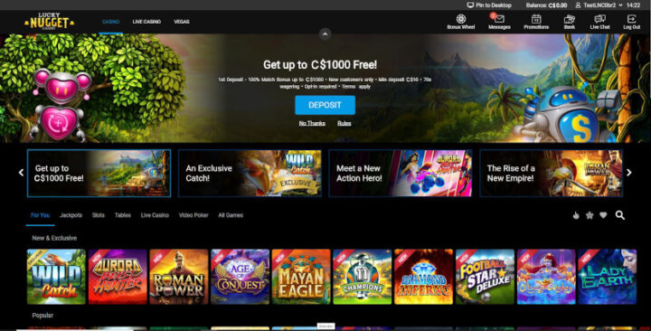 Get 100 percent free Spins The real deal Money No deposit In the Online casinos