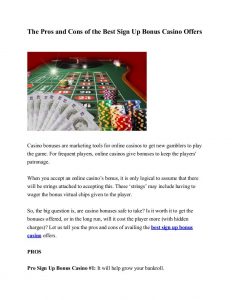 United states No-deposit Gambling avalon slot enterprises And you can Added bonus Rules 2023