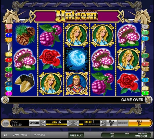 online casino games slot machines