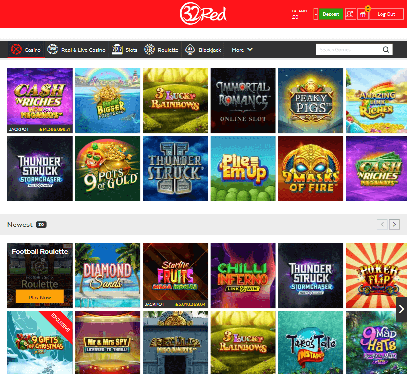 4 kings online casino