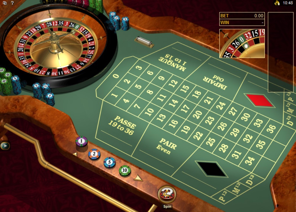 empire casino online games