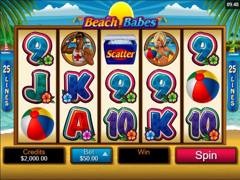 wild water casino