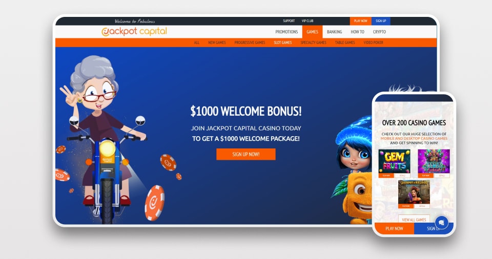 online casino with a minimum deposit