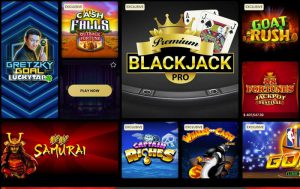 live casino Luckland