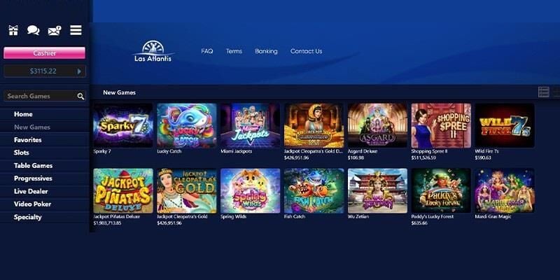 nj online casinos