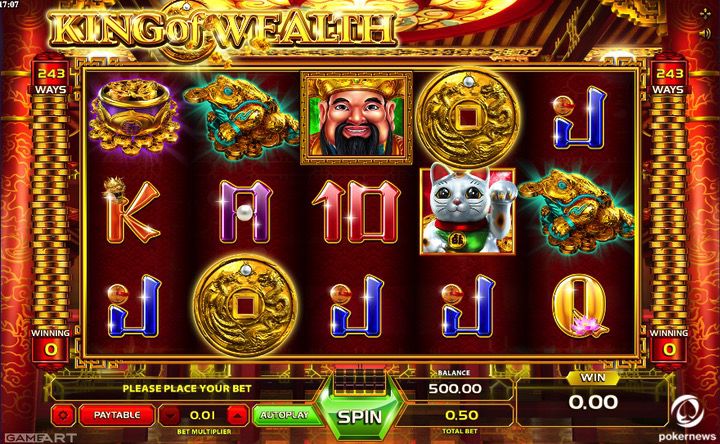 slot v online casino