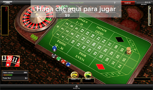 mega jack espacios de casino