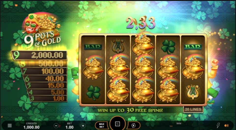 Wild Chapo Dream Drop 150 free spins