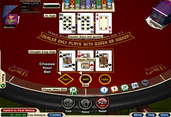 best online casino in canada