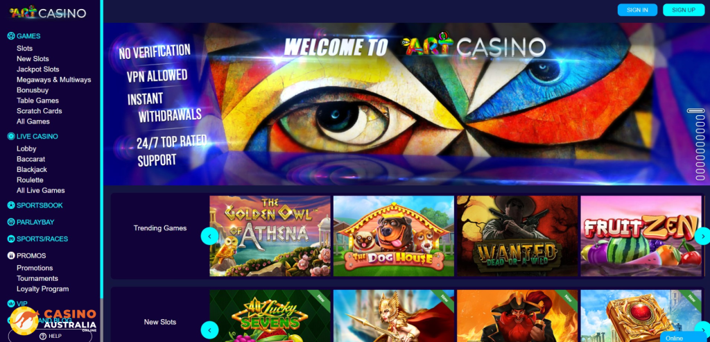 legit online casinos