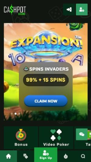 Pimped 120 free spins