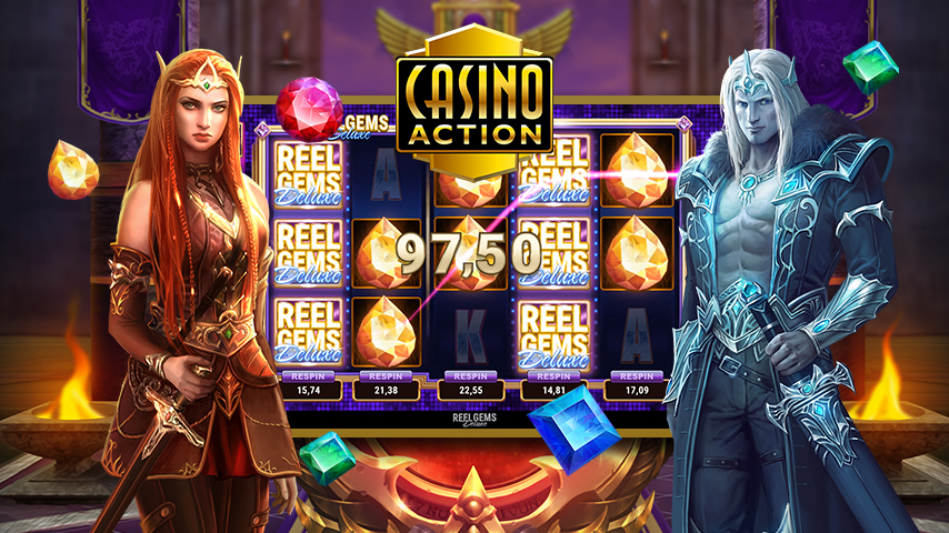 Spin and Win 20 free spins no deposit casino