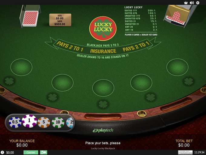 Online -Casino Pagoefectivo