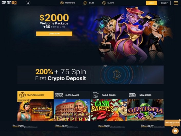 no deposit bonus casino games