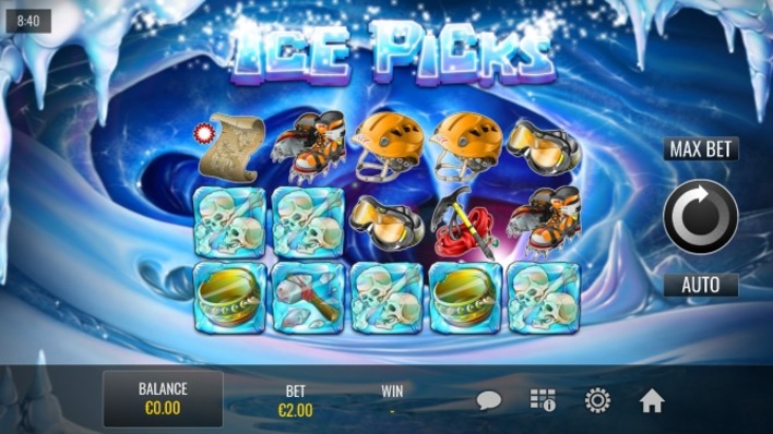 golden games Slot Game Review