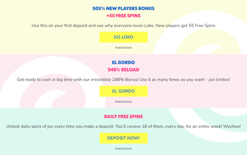 casino 10 deposit