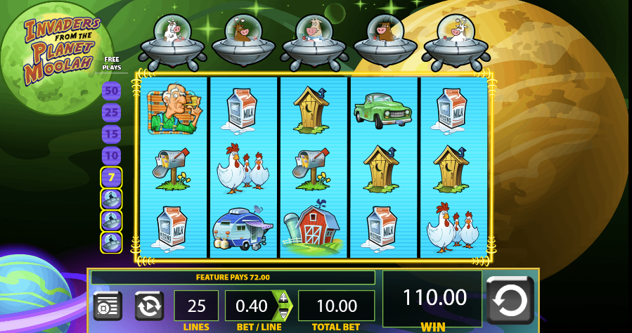 Mega Money Multiplier slot machine real money