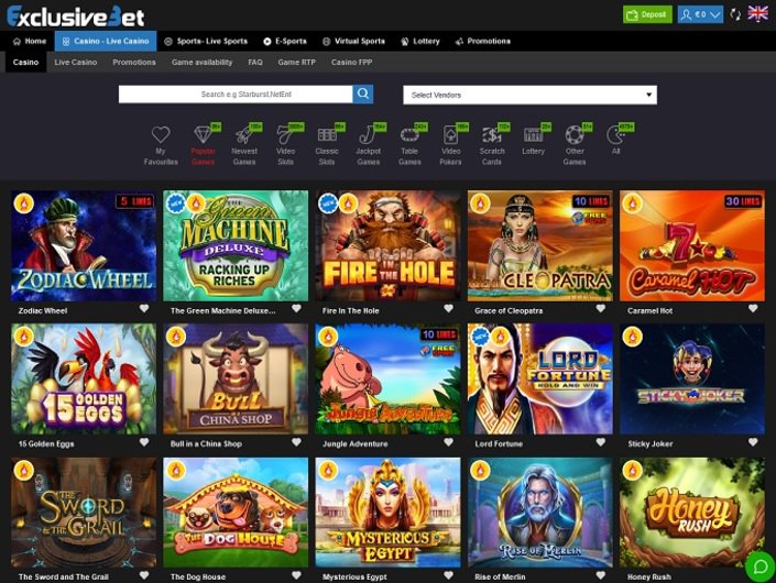 best online casino no rules bonus