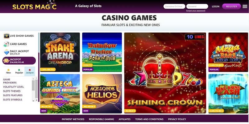 the best online casino in south africa