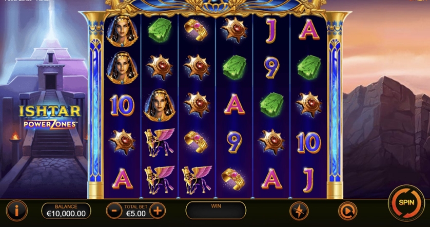 Eye of Horus online slot