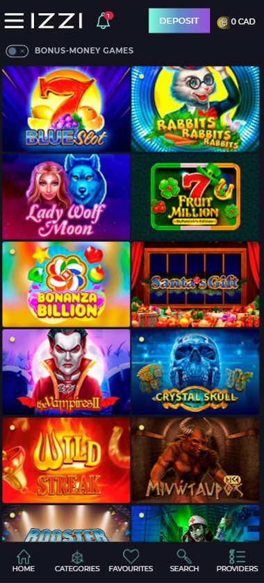 online casino franchise