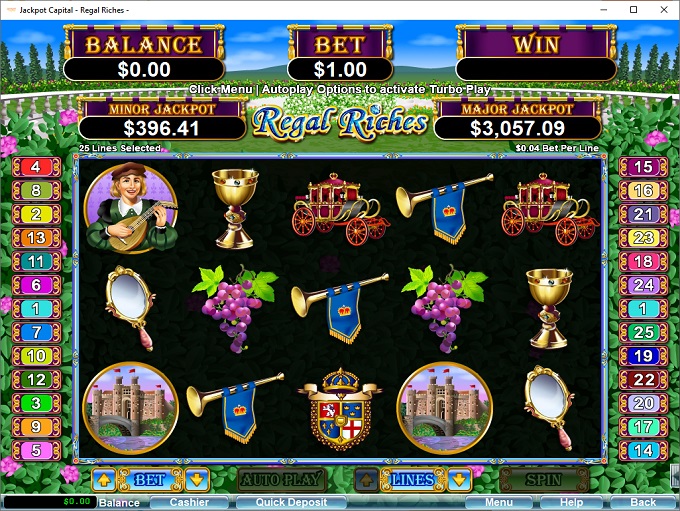 Batman Rtp online slot