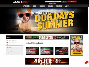 online casino gambling