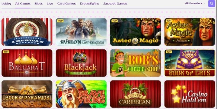 deposit 1£ get 20£ casino site