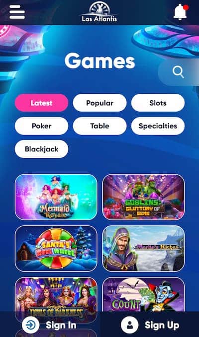 casino.com app download