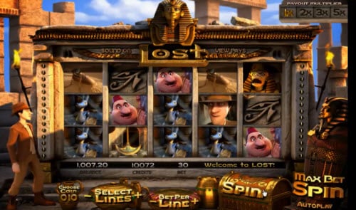 Miss Midas online casinos