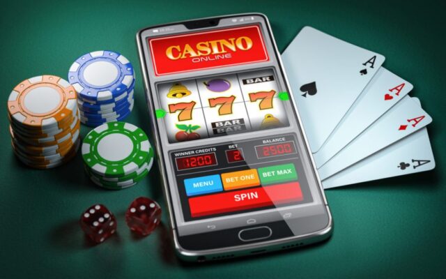 Bitcoin casino cash transfer