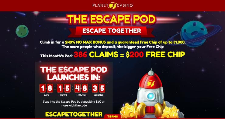 no deposit casino bonus 0