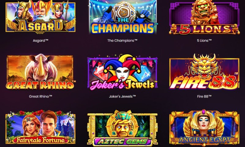 ghosts night hd slot