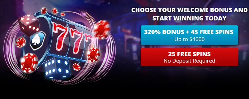 online casino betting