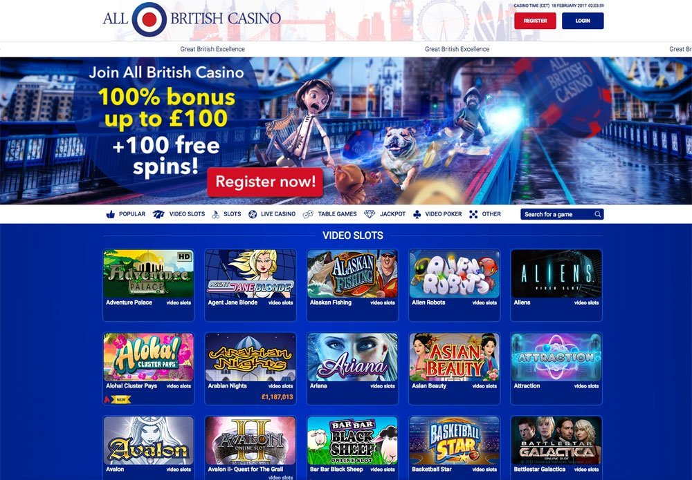 Online -Casino trustly 10