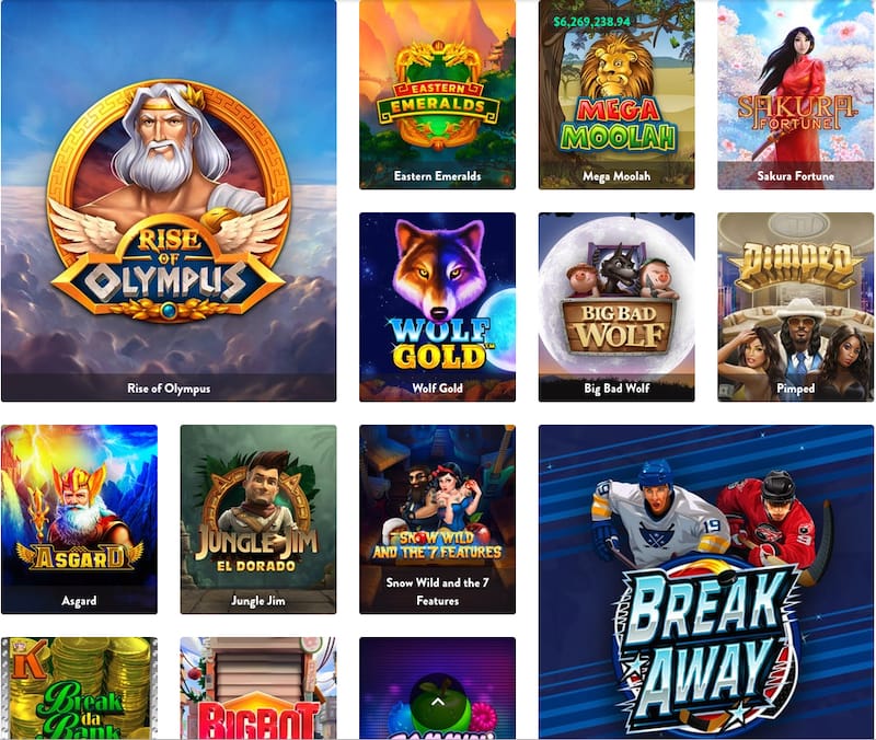 Monkeys Money slot online