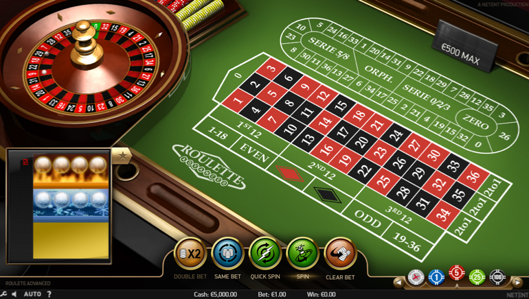 online casino software