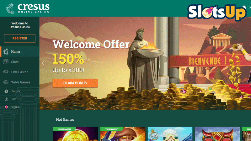 online casino oregon