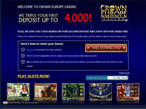 online casino pay real money