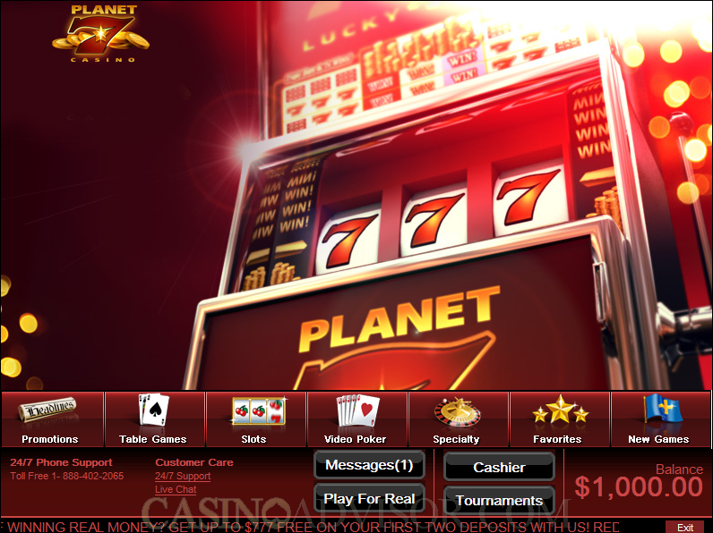 Pure Vegas casino no deposit bonus codes