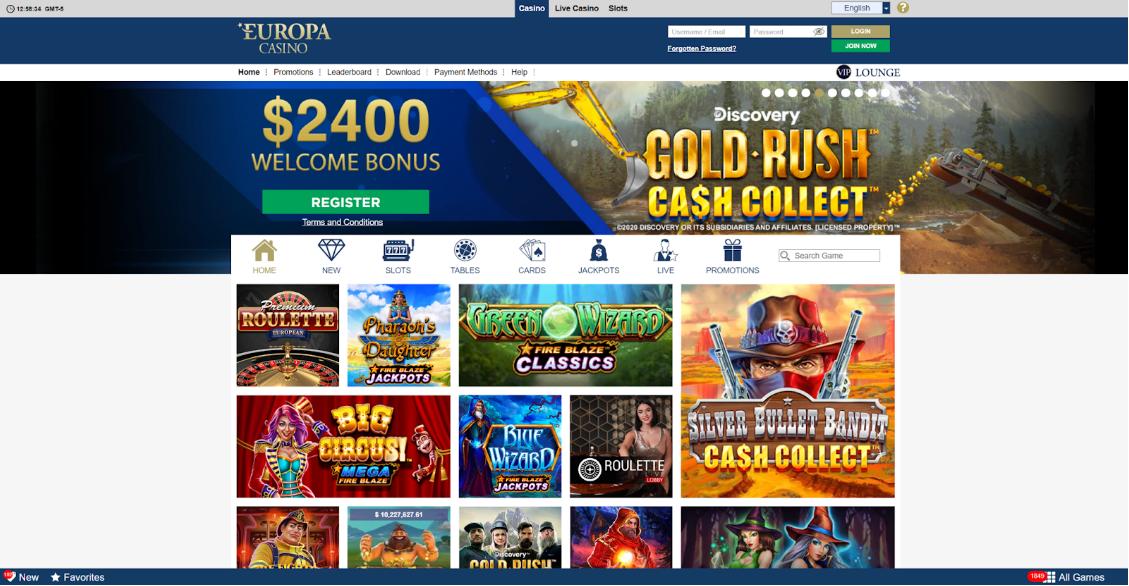 lucky 7 online casino