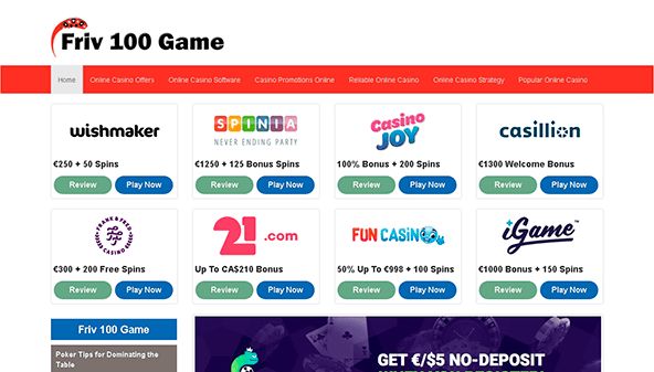 no deposit bonus casino 0