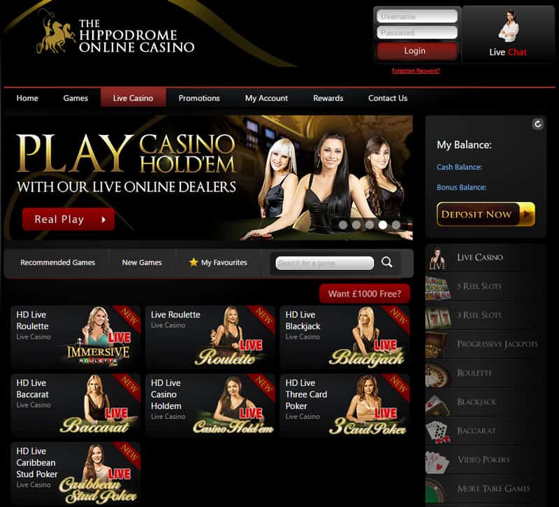 best online casino europe