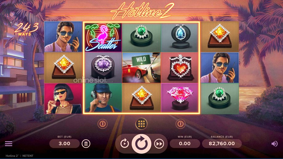 quick hit platinum slot