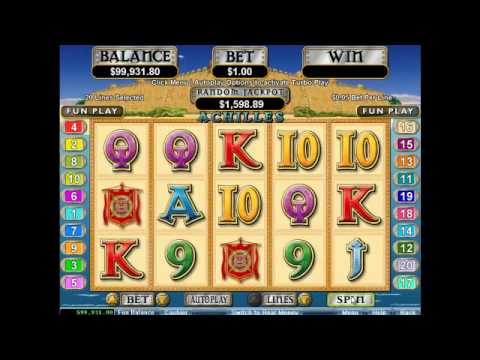 w casino games