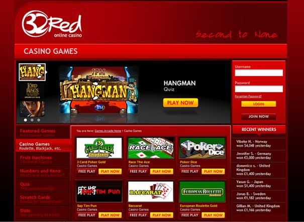 legit casino games online