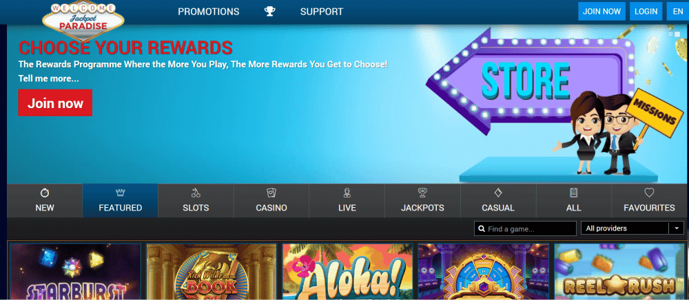 Slots online echtes Geld