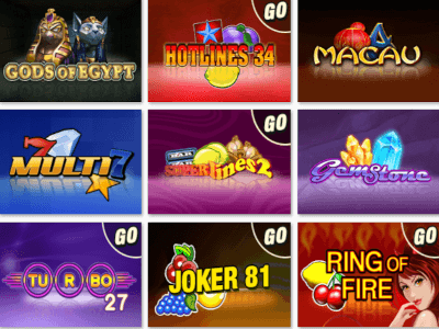 Ultimate Hot mobile slot