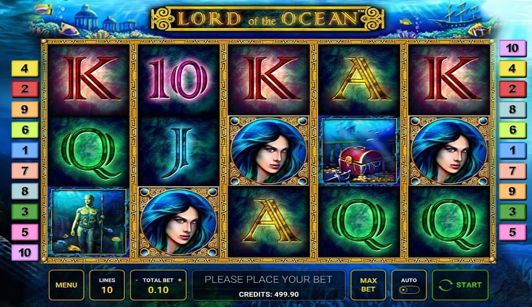 online casino jackpot